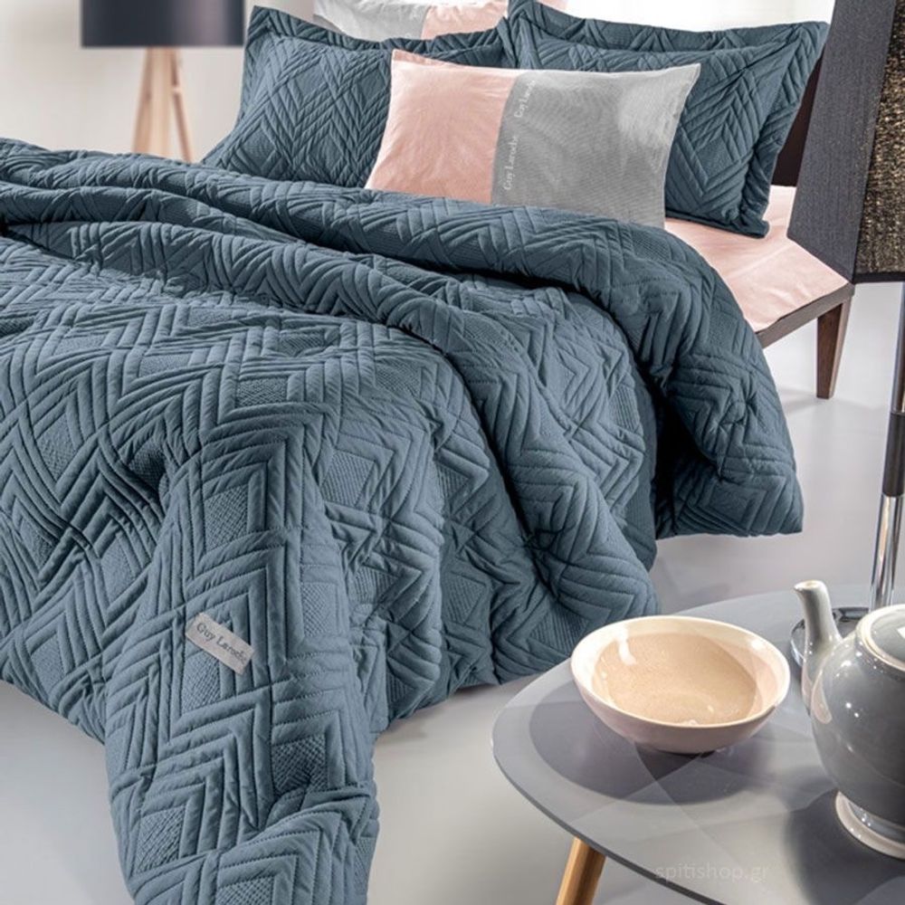 Покрывало Кит ЗИГЗАГ ХБ 2сп