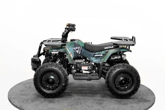 Квадроцикл MOTAX Grizlik Mini PS BW