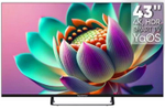 Телевизор  TopDevice TDTV43CS07U_WE