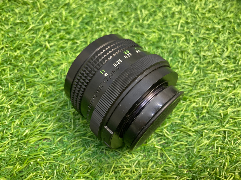 Pentacon 29mm 2.8 MC Auto