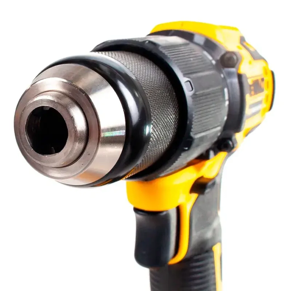 DeWalt DCD709S2T дрель-шуруповерт (2 x 1.5 Ач, ЗУ)