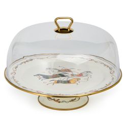 ТОРТОВНИЦА LEFARD С КРЫШКОЙ, СЕРИЯ PASSAGE, ДИА.30СМ