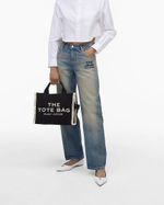 Сумка MARC JACOBS THE JACQUARD MEDIUM TOTE BAG “Black”
