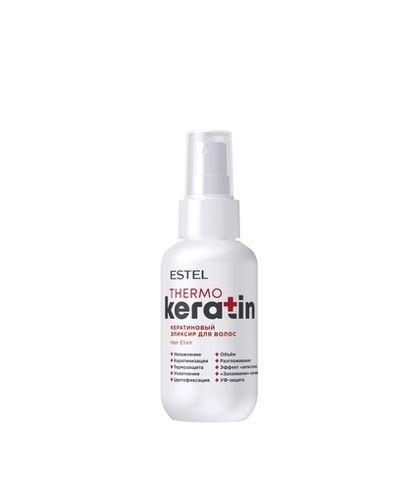 Кератиновый эликсир ESTEL KERATIN 100 мл ESTEL Professional