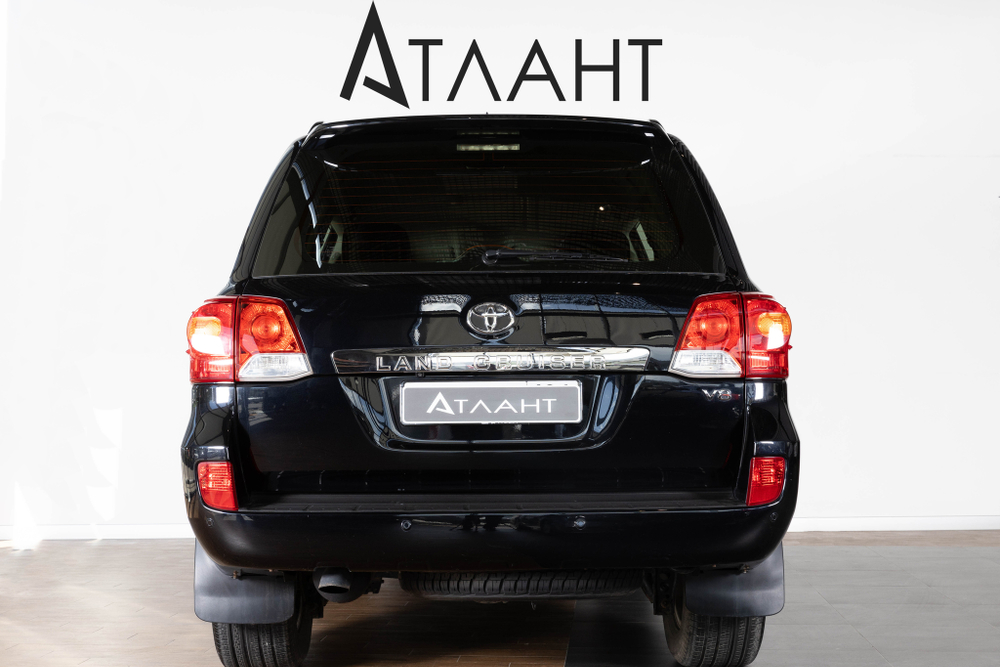 Toyota Land Cruiser, 2014 год