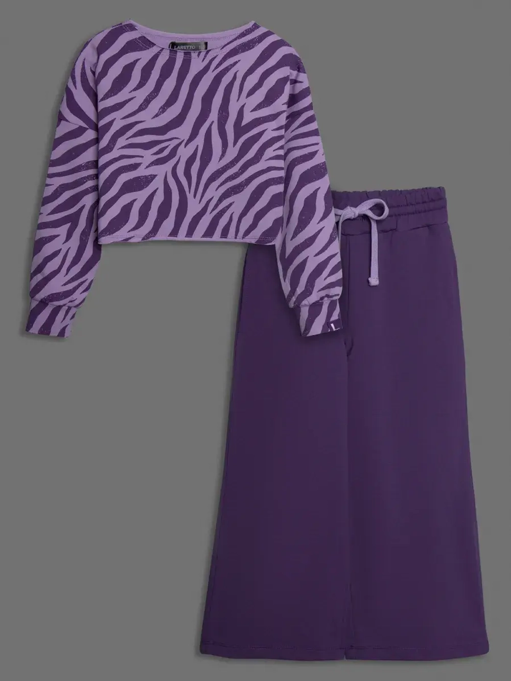 Костюм для девочки демисезонный