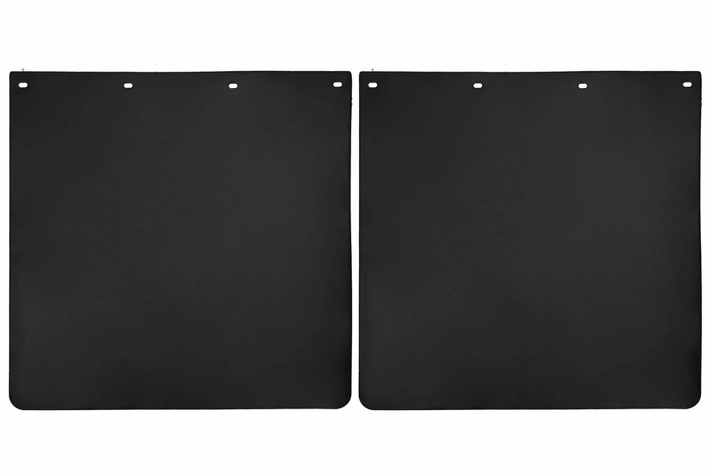 Брызговики FAW J6 на крыло задней оси 3х и 4х осного автомобиля (пара) FJ6MDA3250-2