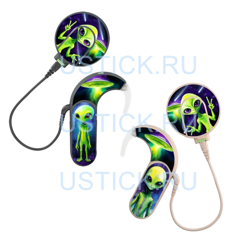 SONNET2 "Инопланетянин"