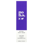 No BS Skincare, ночной крем с ретинолом, 30 мл (1 жидк. унция)