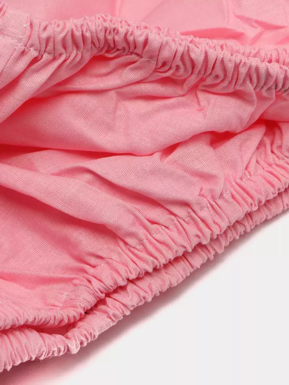 Простынь на резинке Сказка "Спящие звезды" 160х200 см, перкаль