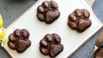 Всеми любимый рецепт из детства: пирожное-картошка