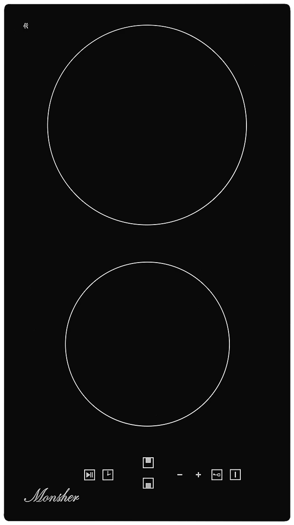 Встраиваемая электрическая варочная панель Monsher MHE 33