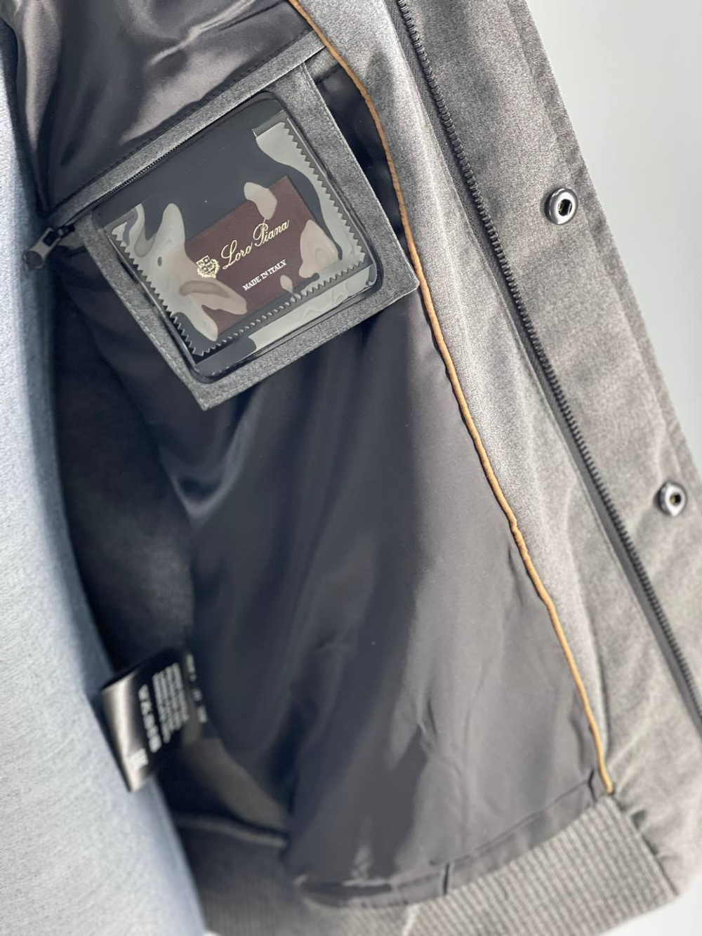 Ветровка Loro Piana