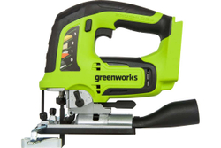 Лобзик GREENWORKS GD24JS 24 V без акк и з/у   3601407