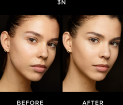 GUERLAIN Parure Gold Skin Control - Матирующий компактный тональный фонд. оттенок 4N Neutral, 8 g