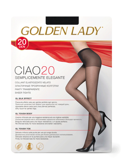 Golden Lady Ciao 20 (С)