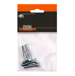 Болт SWFS DIN933 М8х20 (4 шт) пакетик