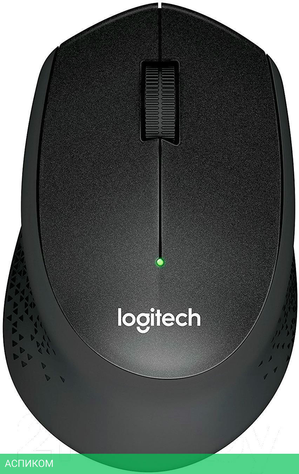 Мышь Logitech M330 Silent Plus (910-004909)