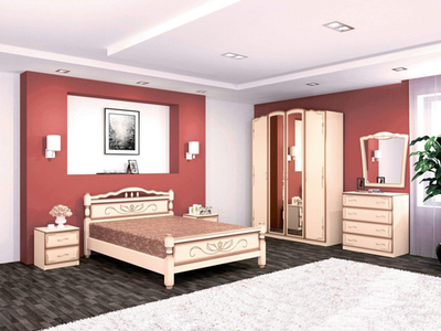 Спальня «Виктория»