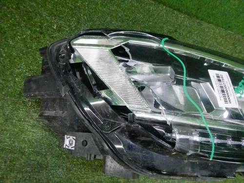 Битая Фара правая VW Tiguan 2 (2016-2020) LED