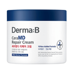 Derma:B  Восстанавливающий липосомный крем для тела с церамидами CeraMD Repair Cream,430 МЛ