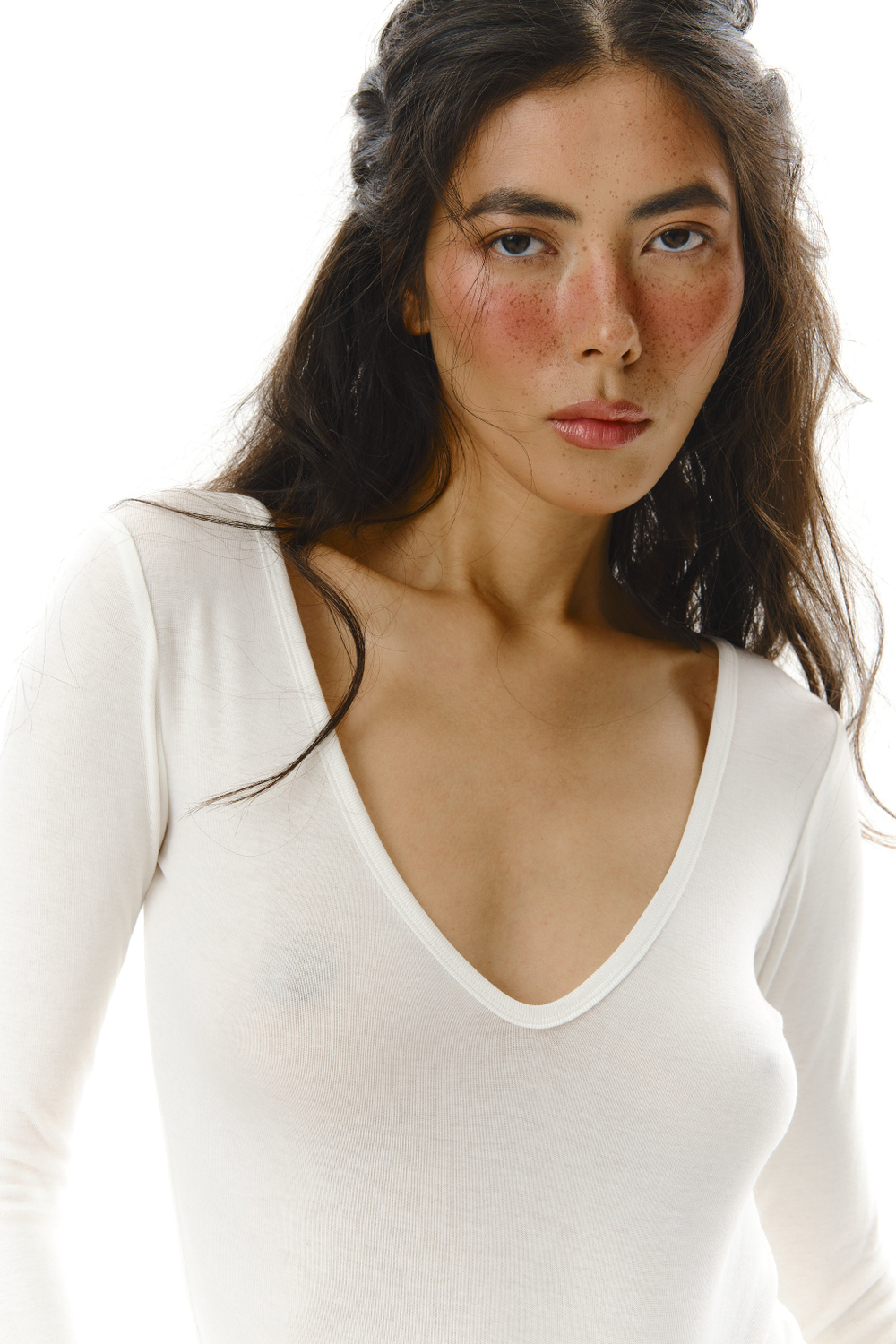 CASHMERE LONG 01 MILK