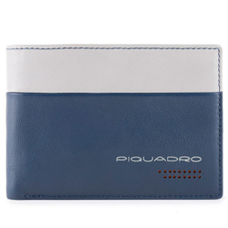 Бумажник Piquadro PU257UB00R/BLGR