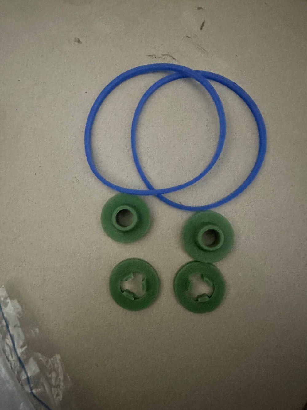 Ремнабор Топливный фильтр для авто КАМАЗ