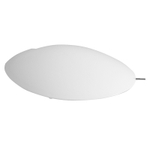 Крышка для биде Vitra Istanbul, с микролифтом, 67-003-109