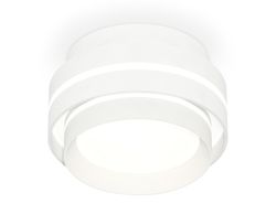 Ambrella Комплект накладного светильника с акрилом Techno XS8412004