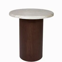 Кофейный стол Tatlin Ø45х50 см