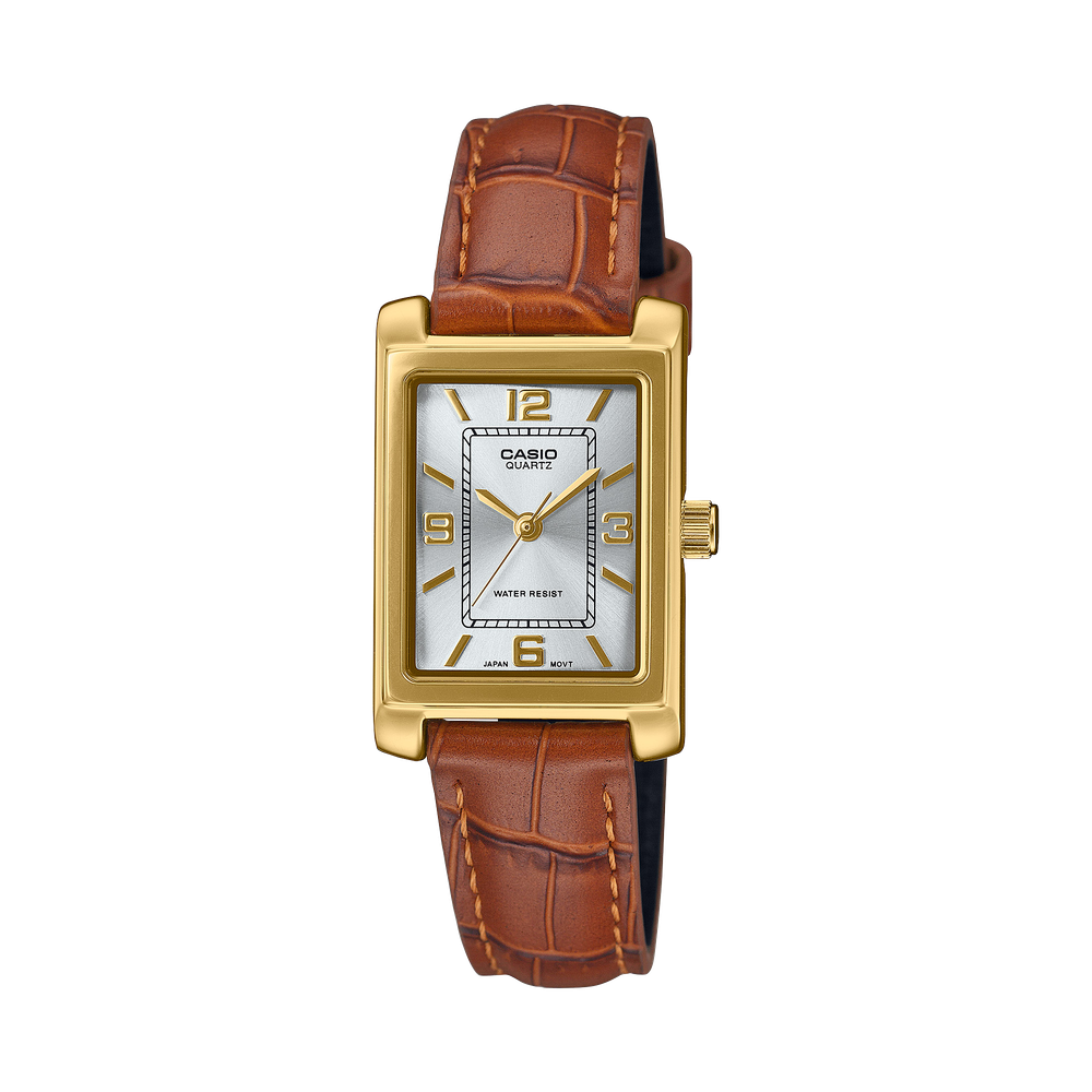 Женские наручные часы Casio LTP-1234GLL-7A