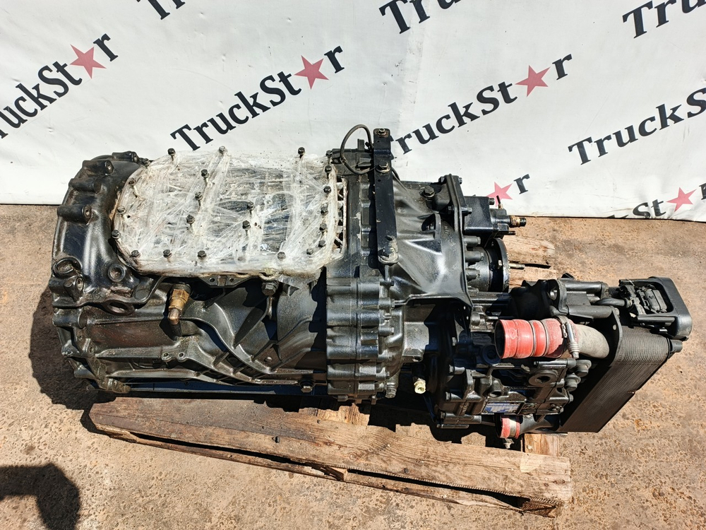АКПП ZF 12TX2421TD TRAXON 2023г.
