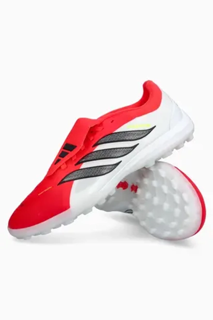 Сороконожки adidas Predator Pro FT TF - красный