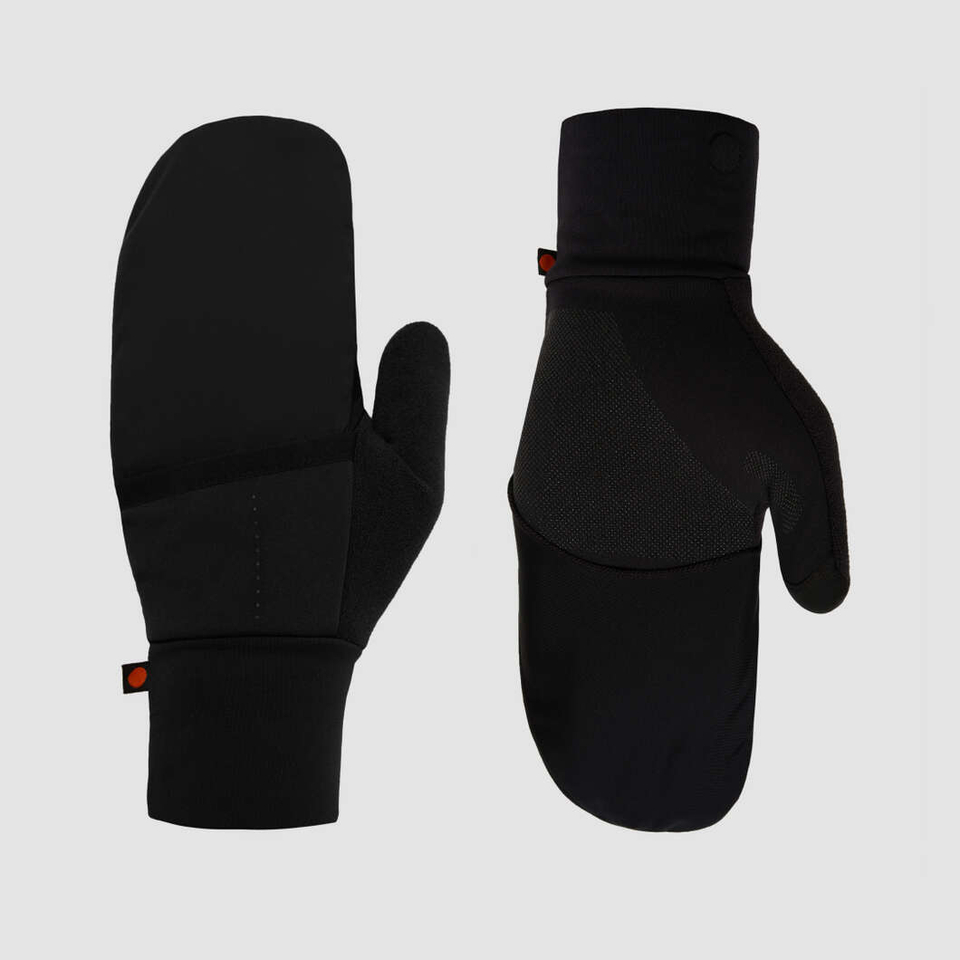 Перчатки GRI Комби 5.0 чёрные