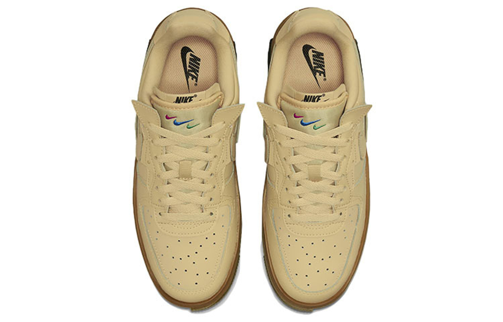 Кроссовки Nike Air Force 1 Low Fontanka (Женская размерная сетка)
