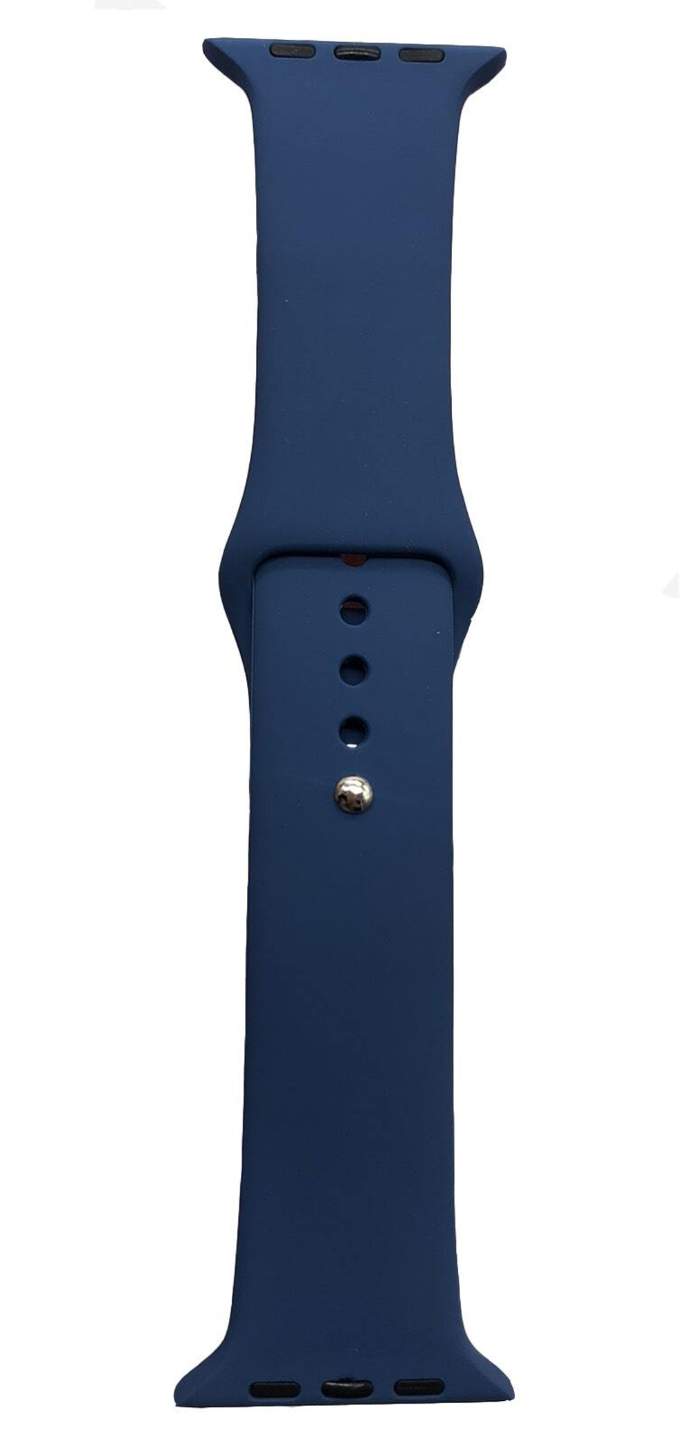 Ремешок для Apple Watch 42/44мм (темно-голубой)