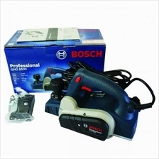 Рубанок "BOSCH" GHO 6500