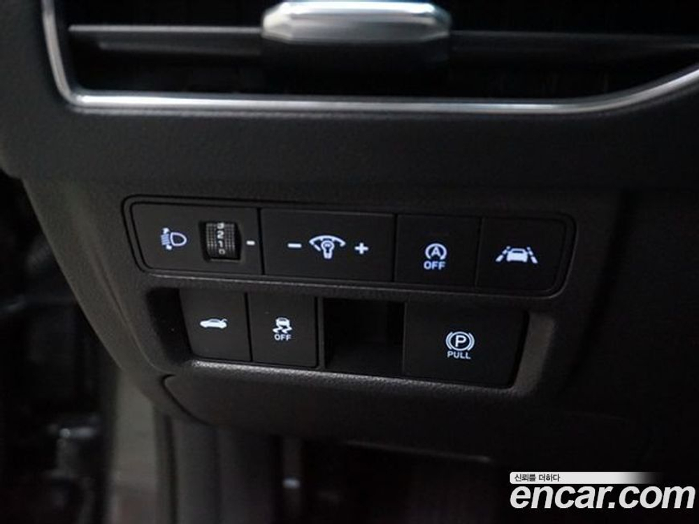Hyundai Sonata (DN8) 2.0 (11.2020)