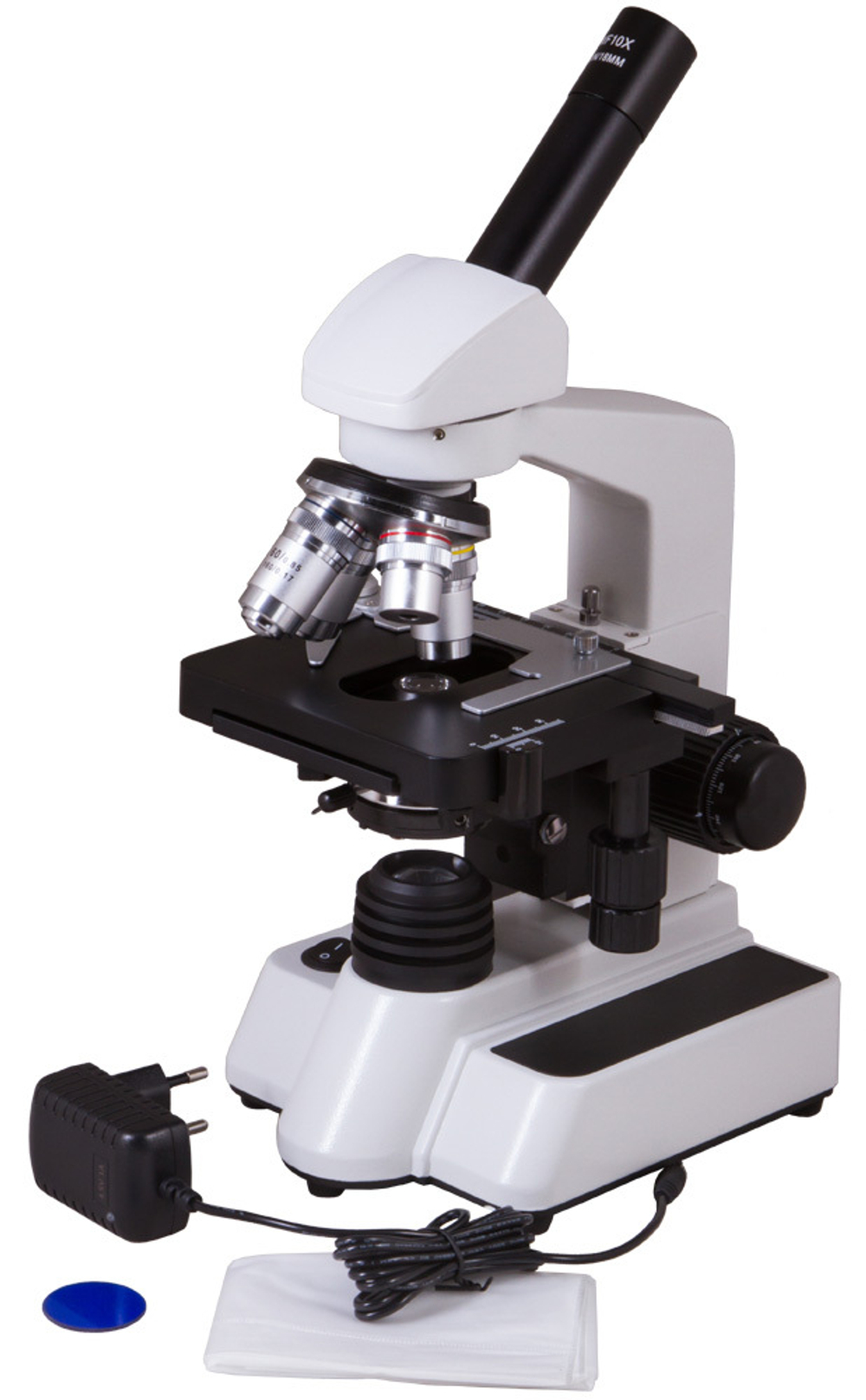 Микроскоп Bresser Erudit DLX 40–600x