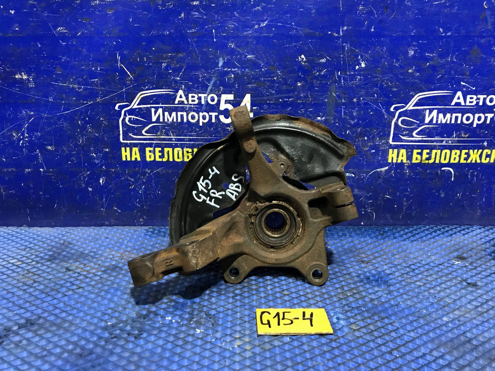 Ступица передняя правая NISSAN ALMERA 2015