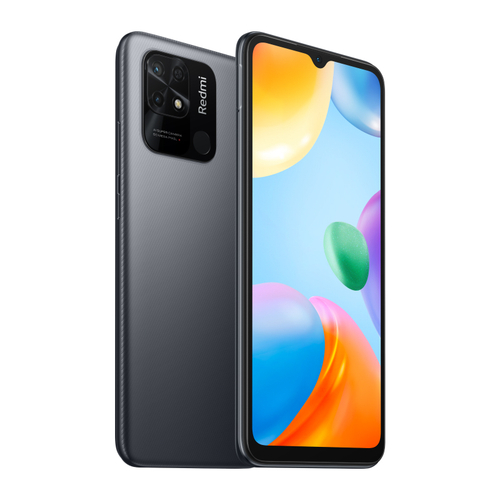 Xiaomi Redmi 10C 4/128GB Grey