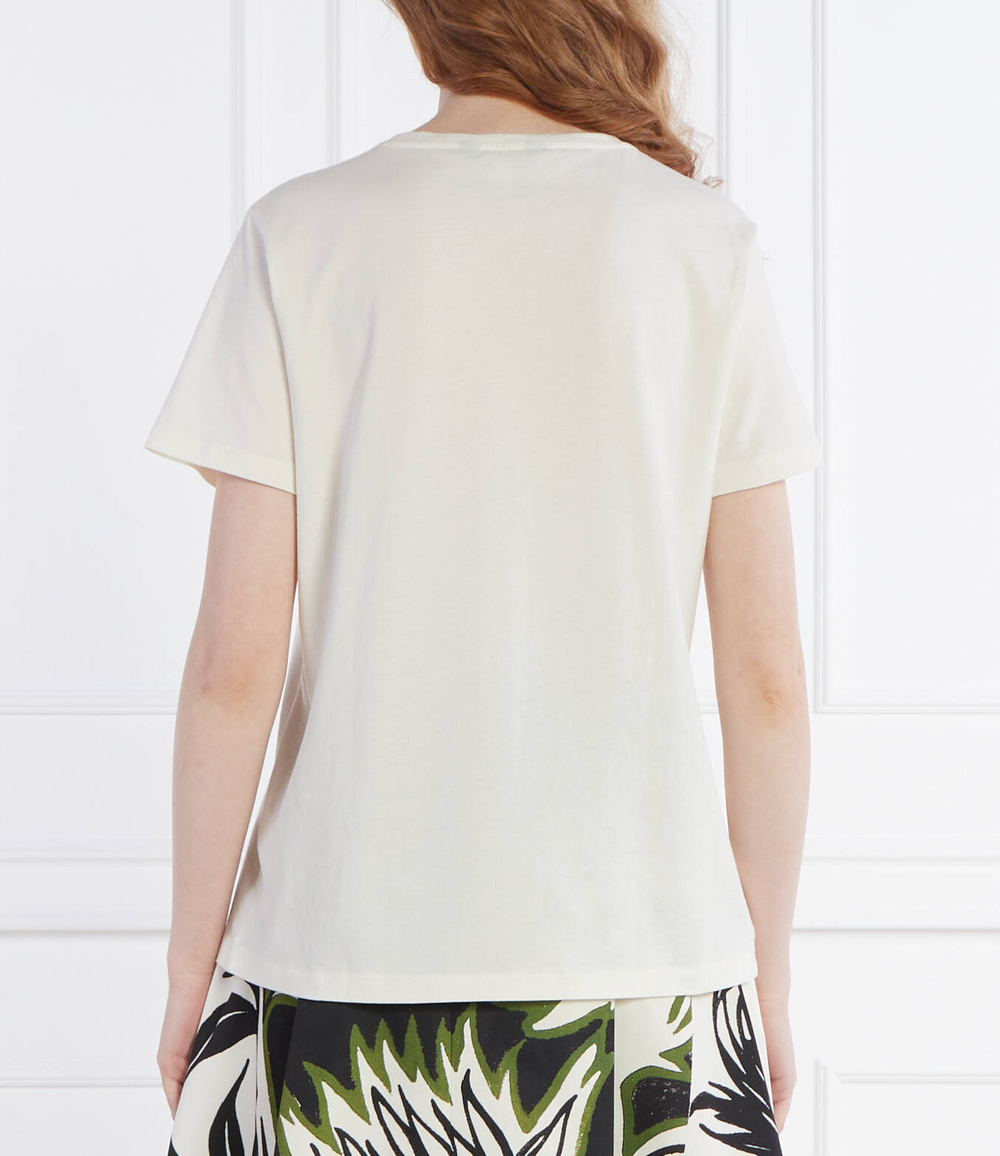 Футболка LAUREN RALPH LAUREN - экрю(200931911)