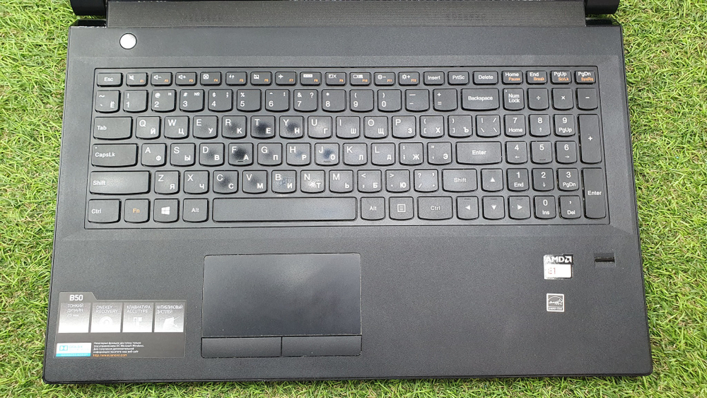 Ноутбук Lenovo AMD E1/4Gb/B5045 (59428172)/Windows 7