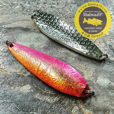 Блесна SOULS BE-BOP 1 27g PINK AURORA