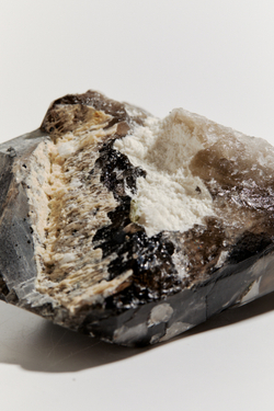 Морион природный