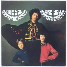 Винил HENDRIX JIMI Are You Experienced