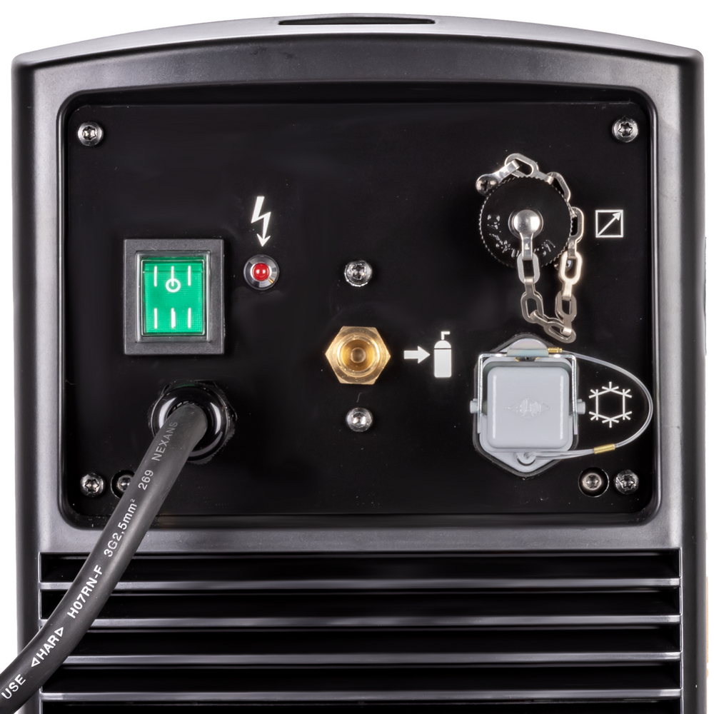 Сварочный полуавтомат WECO MIG 227 DP DIGITAL 9154