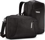 Сумка- рюкзак для ноутбука Thule Accent Convertible Backpack 17L TACLB2116 Black (3204815)