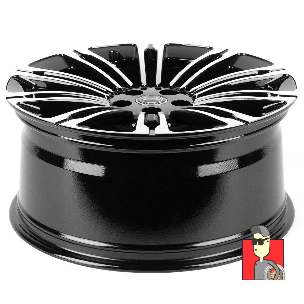 Комплект дисков Land Rover 21x9.5 et45 5x120